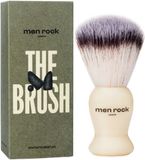 Men Rock Shaving Brush with Synthetic Bristles