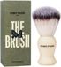 Men Rock Shaving Brush with Synthetic Bristles