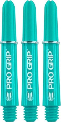 Target Pro Grip Shafts Aqua Short