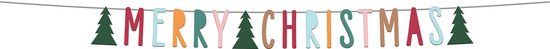 Folat Letterslinger Merry Christmas