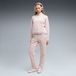 PUMA PUMATECH SENSE broek voor Dames, Roze, Maat L