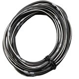 DAYTONA 93192 Kabel & Adapter, Zwart/Wit