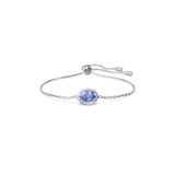 Swarovski Constella Armband, Blauw, Metaal