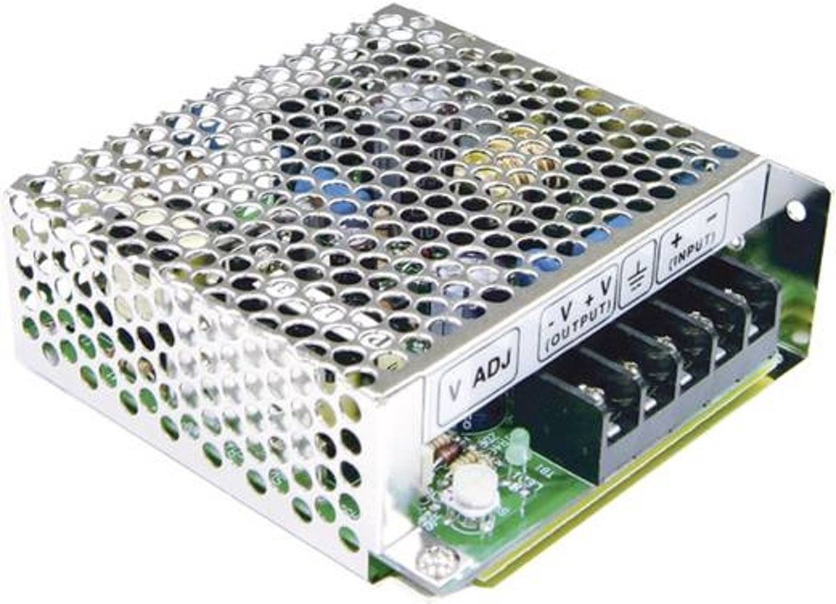ABC-LED Omvormer van 19-36V naar 12V - 25W