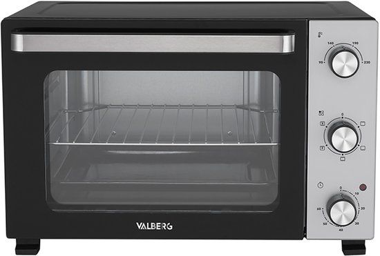 Valberg Vrijstaande oven VALBERG BY ELECTRO DEPOT MO 35L 225°C – 35L CN