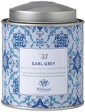 Whittard of Chelsea Zwarte thee Discoveries Earl Grey, 100 g