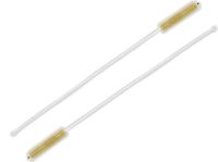 Sorex Radiatorborstel - 2x - flexibel - 115 cm - schoonmaakborstel - verwarming schoonmaken