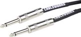 Gator Cases GCWB-INS-20 audio kabel 6,1 m 6.35mm Zwart