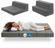 Arensberger opvouwmatras Multifold 90 x 200 cm, 15 cm dik