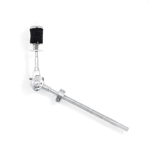 Gibraltar Bekkenarm 30 cm lengte met remverdeler, Memory Lock en Swing Groef bekkenhouder SC-SBRA-TP