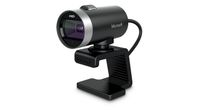 Microsoft LifeCam Cinema for Business Webcam - 720p, USB 2.0, Black