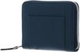 PICARD Leren portemonnee Pure 1 Wallet Deep Ocean petrol