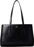 Calvin Klein Work Medium Shopper 36 cm zwart