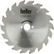 Heller 29574 1 Cirkelzaagblad 1 stuk(s)
