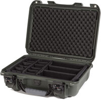 Nanuk Protective Case 923 Olijf Vakverdeler