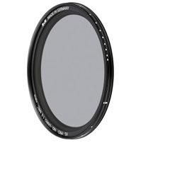 B+W 52MM XS-PRO VARIO ND MRC-NANO - 52mm - Cameralensfilter