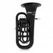 Gear4music playLITE Hybride Eufonium van Gear4music, Zwart