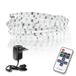 Suprema Ledstrip kit 10 meter 24 W met afstandsbediening en voeding 24 W, natuurlijk licht 4000 K