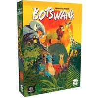 25th Century Games Strategiespel Botswana Franstalige Versie