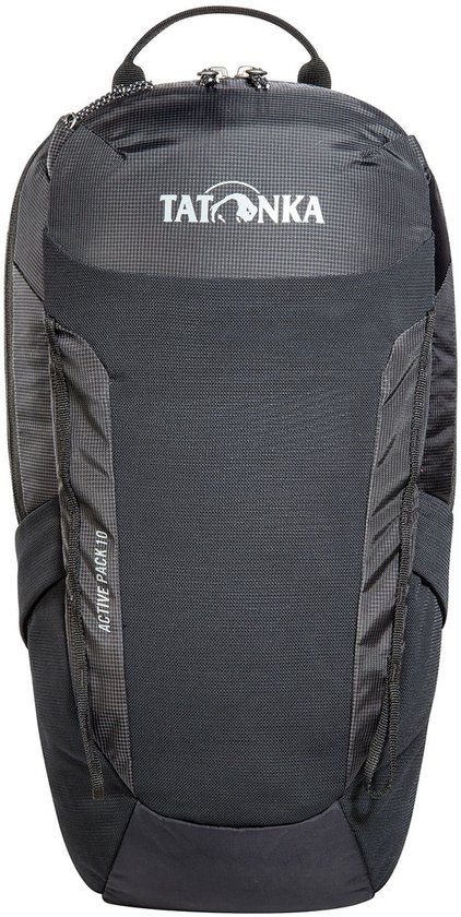TATONKA Active Pack 10 Black