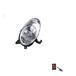 Netparts24 Johns Koplamp + Osram Night Breaker Laser, geschikt voor Nissan Micra K12, links, onderdeelnummer 26060AX700, 26060BC50B