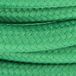 Zijden stoffen snoer – 3 m – groen