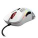 Glorious PC Gaming Race Souris - Gaming Souris - USB - 12000 DPI - Blanc