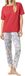 Mey Tweedelige Pyjama Dames 1240115 1700 strawberry glaze 44