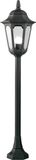 Elstead Lighting LED Tuin Pilaar Parish | 1X E27 Max 60W | IP44 (Outdoor) | Black