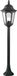 Elstead Lighting LED Tuin Pilaar Parish | 1X E27 Max 60W | IP44 (Outdoor) | Black