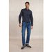 River Woods Chemise sur mesure Fantasy Taille : M | Chemises décontractées Outlet | Hommes | Bleu
