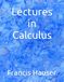 Lectures in Calculus