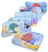 Puzzel voor kinderen Zeedieren - 5 puzzels - Puzzel voor kinderen vanaf 3 jaar - 4, 6, 8, 9 en 12 stukjes