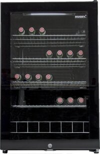 Husky KK110-CNS-BK-HU