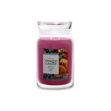 Yankee Candle Jingle Mingle Geurkaars Cylinder Fruitig, Zoet Roze 1 stuk(s)