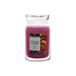 Yankee Candle Jingle Mingle Geurkaars Cylinder Fruitig, Zoet Roze 1 stuk(s)