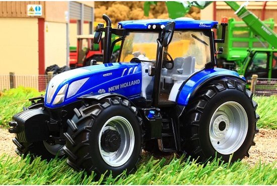 Britains New Holland T6.180 Blue Power