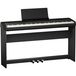 Roland FP-40 BK Set piano numérique avec support et barre de pédales