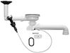 BLANCO Classic afvoergarnituur, wit