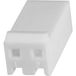 TE Connectivity 640250-2 Female behuizing (kabel) SL-156 Totaal aantal polen: 2 Inhoud: 1 stuk(s)