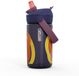 CamelBak Thrive Flip Straw Drinkfles Kids - 400 ml - Blauw (Cyclone)