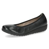 Caprice Dames Ballerina 9-22161-42 02B G-breedte Maat: 41 EU