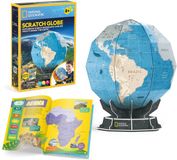 CubicFun Puzzle 3D National Geographic Globe