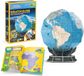 CubicFun Puzzle 3D National Geographic Globe