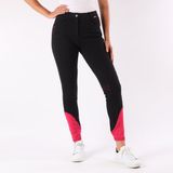 Red Horse Rijbroek Evy Slimfit Kids Zwart - 140