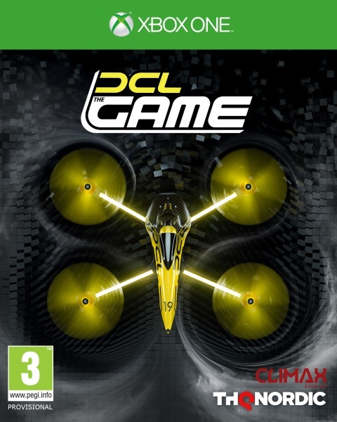 THQNordic DCL - Drone Championship League Xbox One