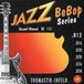 Enkele Thomastik Enkele snaar A .039 nikkel platte draad omsponnen, JS39 platte draad voor elektrische gitaar Jazz Swing set JS113