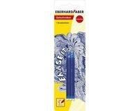 Eberhard Faber rollervulling - blauw - EF-582152