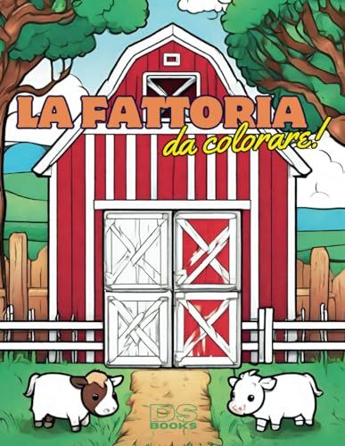 La Fattoria da Colorare