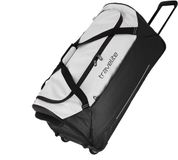 Travelite Basics - Trolley Reisetasche Plane 97L 71 cm (weiß)